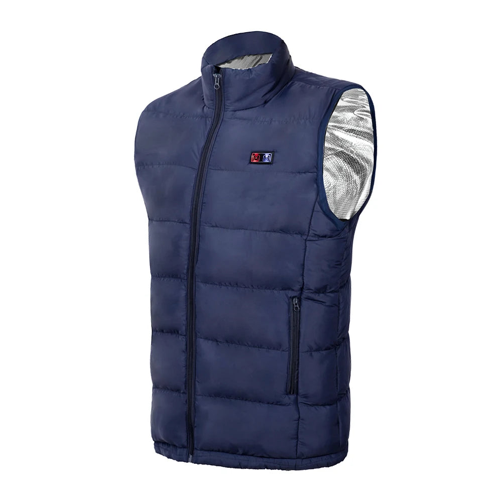Heated Electric Jacket = USB Heating - Mobility Buy