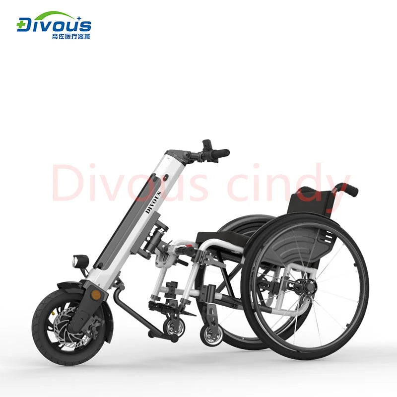 Sport Manual wheelchair  Electric Handbike