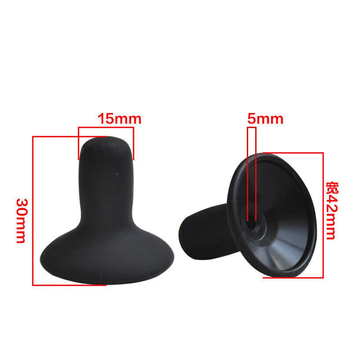 Jet Rubber Joystick Buttons For Electric Wheelchairs Repair Kit Fits Hoveround - Mobility Buy