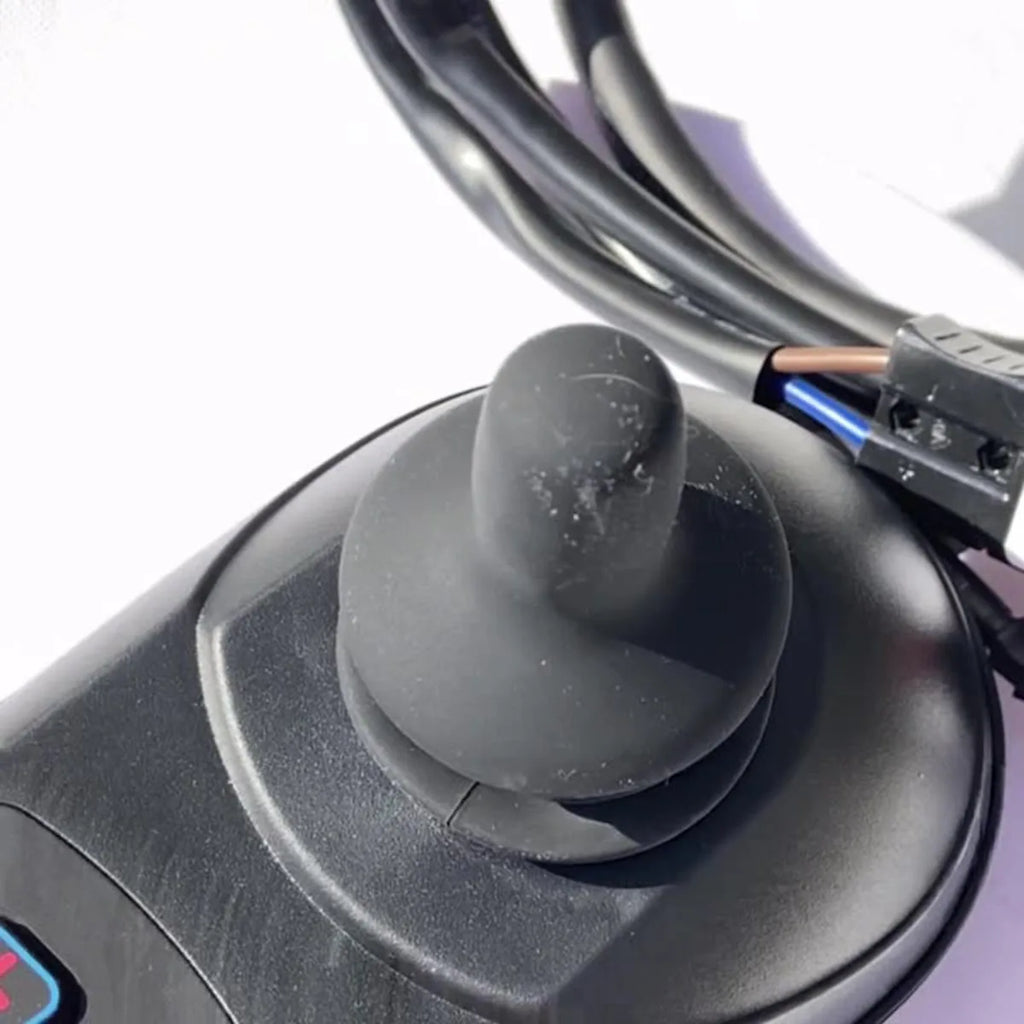 Jet Rubber Joystick Buttons For Electric Wheelchairs Repair Kit Fits Hoveround - Mobility Buy