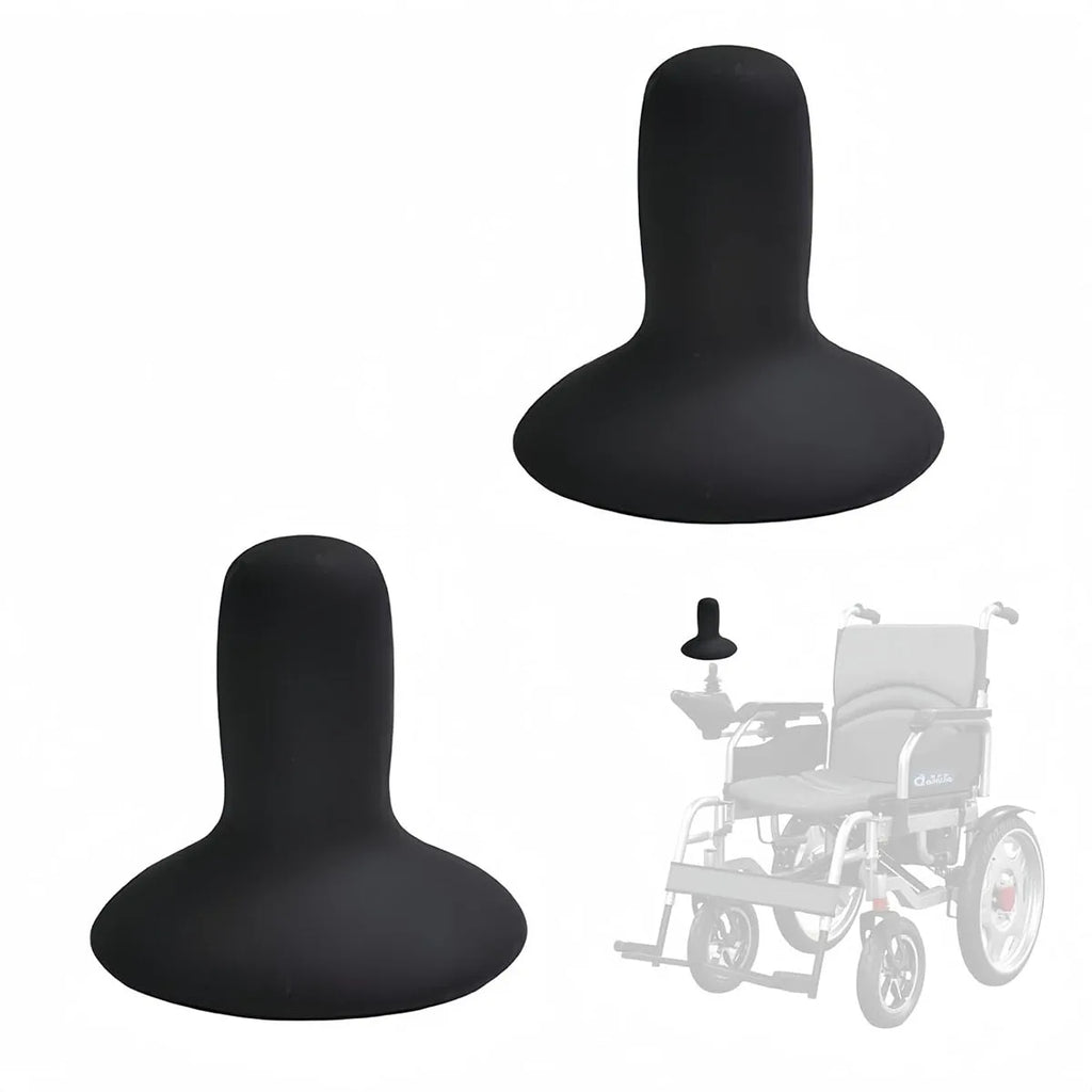 Jet Rubber Joystick Buttons For Electric Wheelchairs Repair Kit Fits Hoveround - Mobility Buy