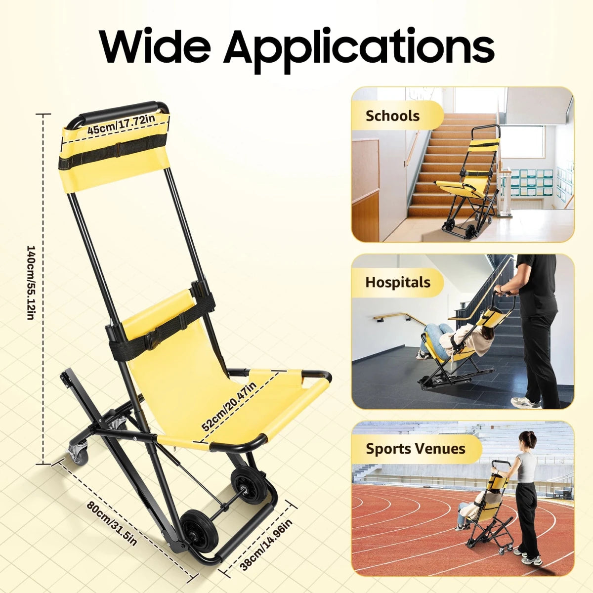 Jiadeyi Factory Wholesale Multi-function Foldable Stair Climber Stepper Mechanical Control Steel ABS Construction Home Use - Mobility Buy