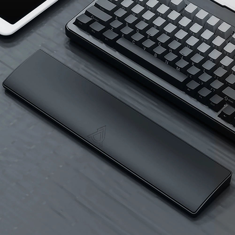 Keyboard Wrist Rest Pad Ergonomic Memory Foam Anti Slip Base 81 Keys - Mobility Buy