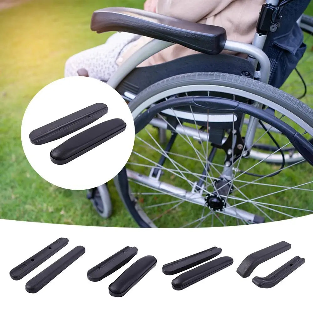Leather Sponge Wheelchair Armrest Replacement - Mobility Buy