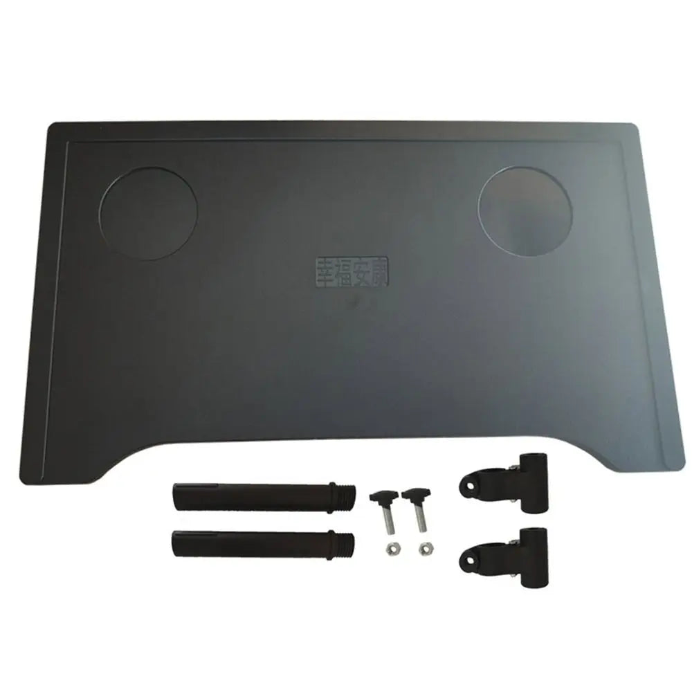 Lightweight Detachable Wheelchair Tray Table Easy To Install Waterproof - Mobility Buy
