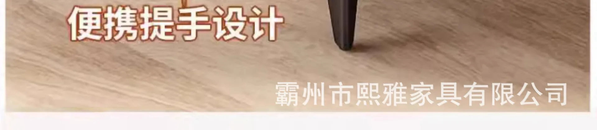 Luxury Leather Low Stool for Living Room Footrest and Decor - Mobility Buy