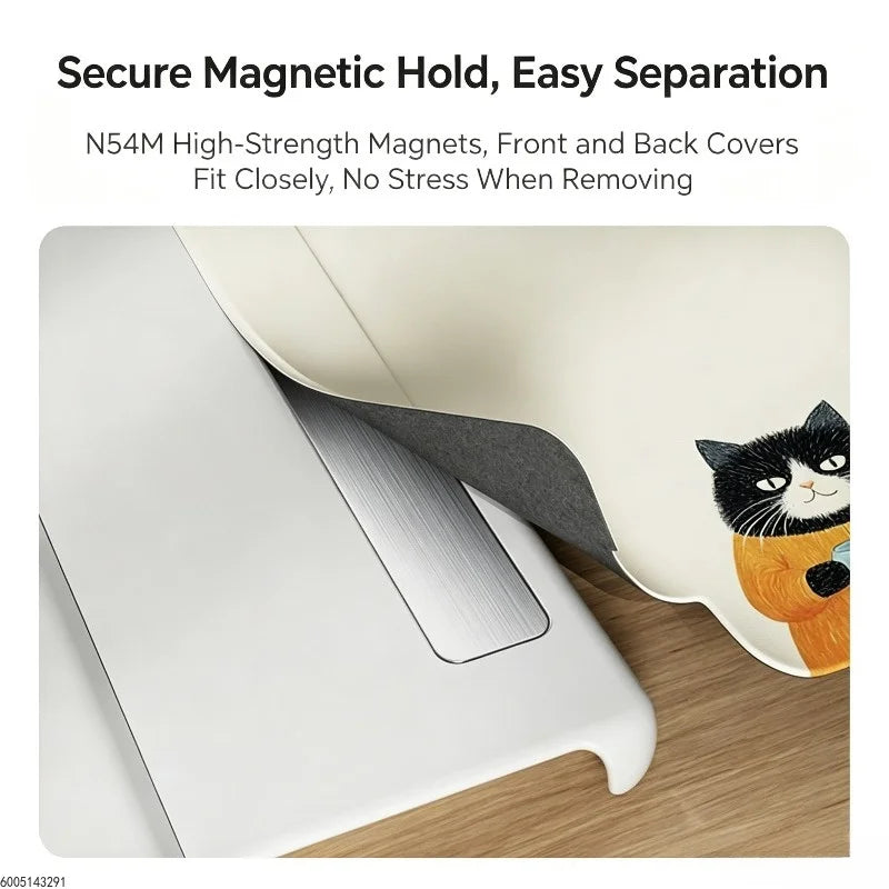 Magnetic Detachable Bluetooth Button Case for iReader Neo3 and Neo3 Ultra - Mobility Buy