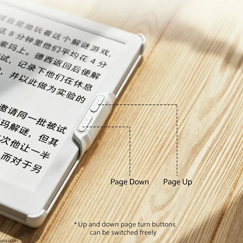 Magnetic Detachable Bluetooth Button Case for iReader Neo3 and Neo3 Ultra - Mobility Buy