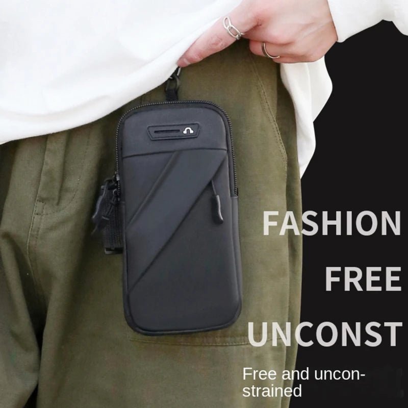 Memory Arm Bag With Headphone Jack, Waterproof, - Mobility Buy