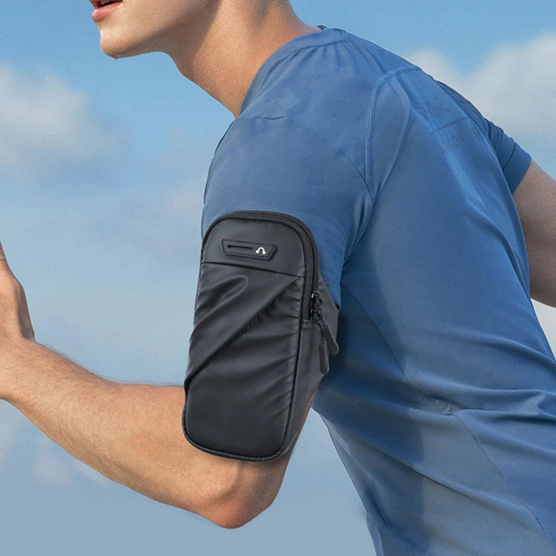 Memory Arm Bag With Headphone Jack, Waterproof, - Mobility Buy