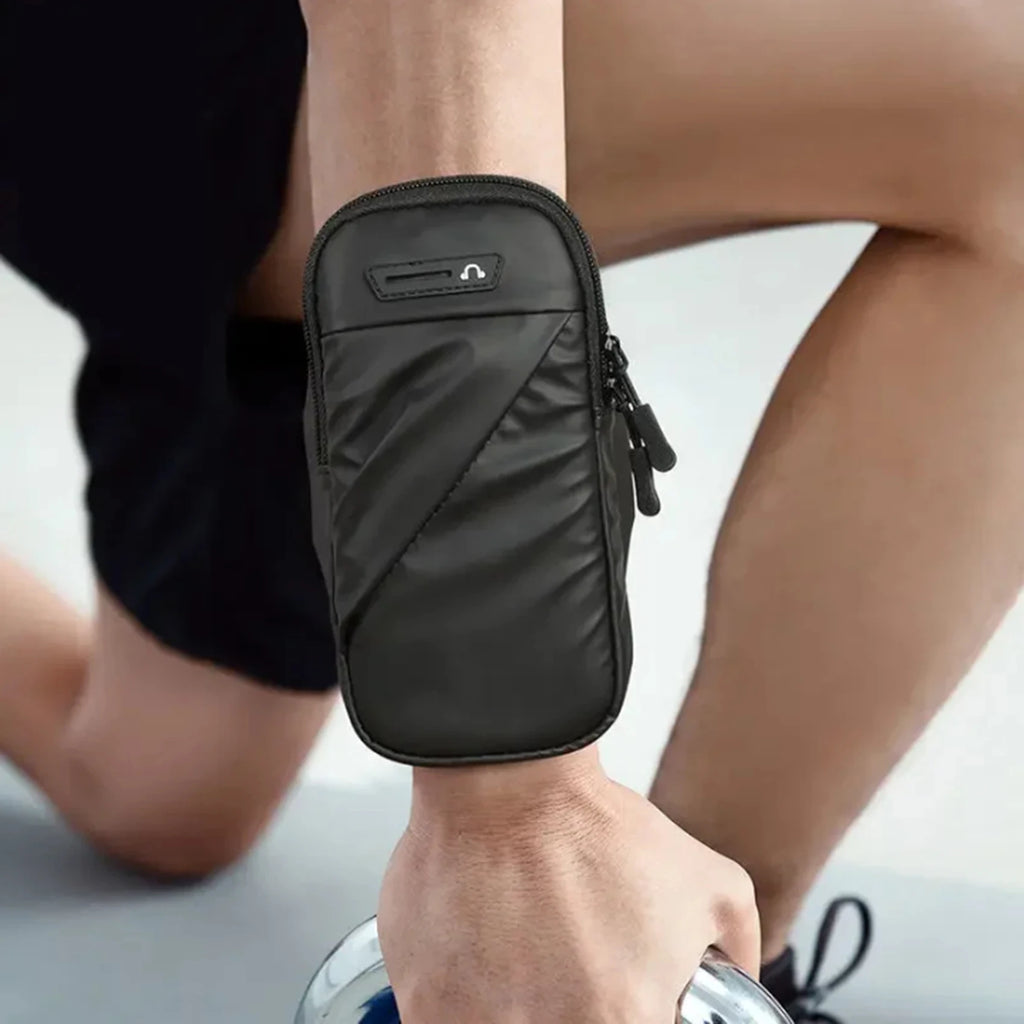 Memory Arm Bag With Headphone Jack, Waterproof, - Mobility Buy