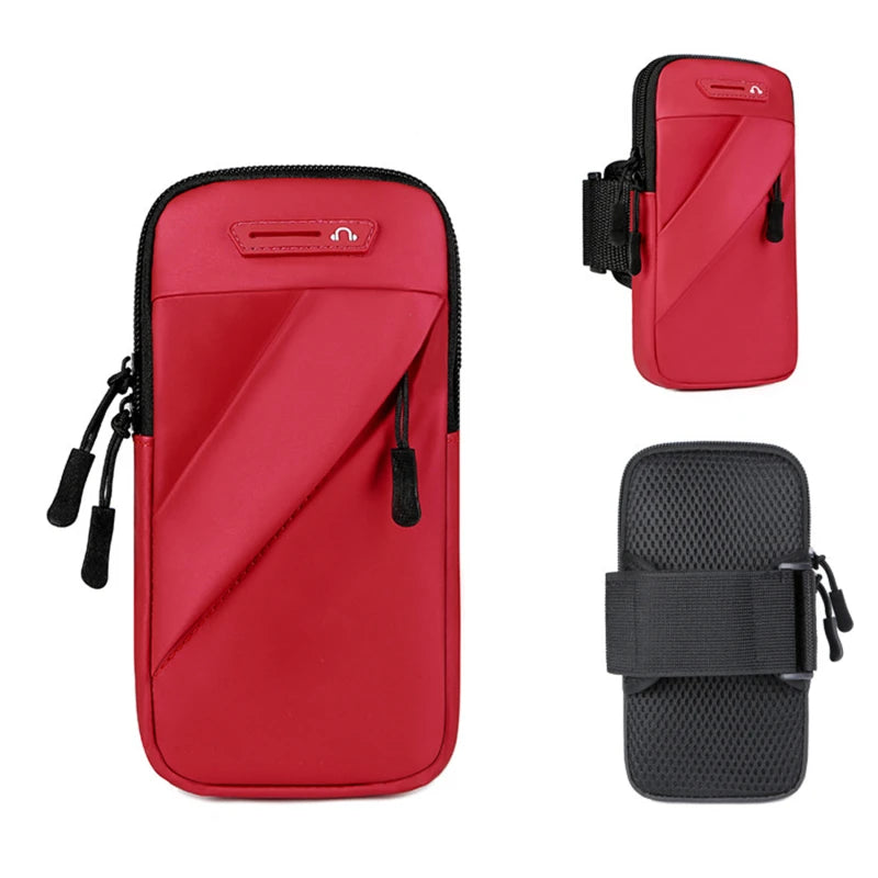 Memory Arm Bag With Headphone Jack, Waterproof, - Mobility Buy