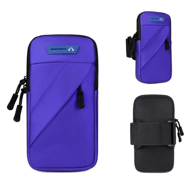 Memory Arm Bag With Headphone Jack, Waterproof, - Mobility Buy
