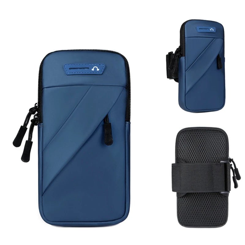 Memory Arm Bag With Headphone Jack, Waterproof, - Mobility Buy