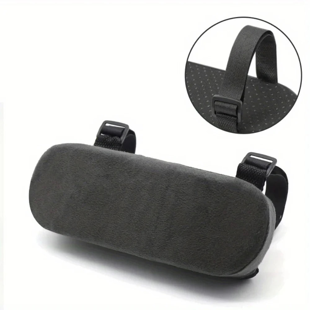Memory Foam Armrest Pads For Office Chair Universal Fit Desk Chair Cushion - Mobility Buy