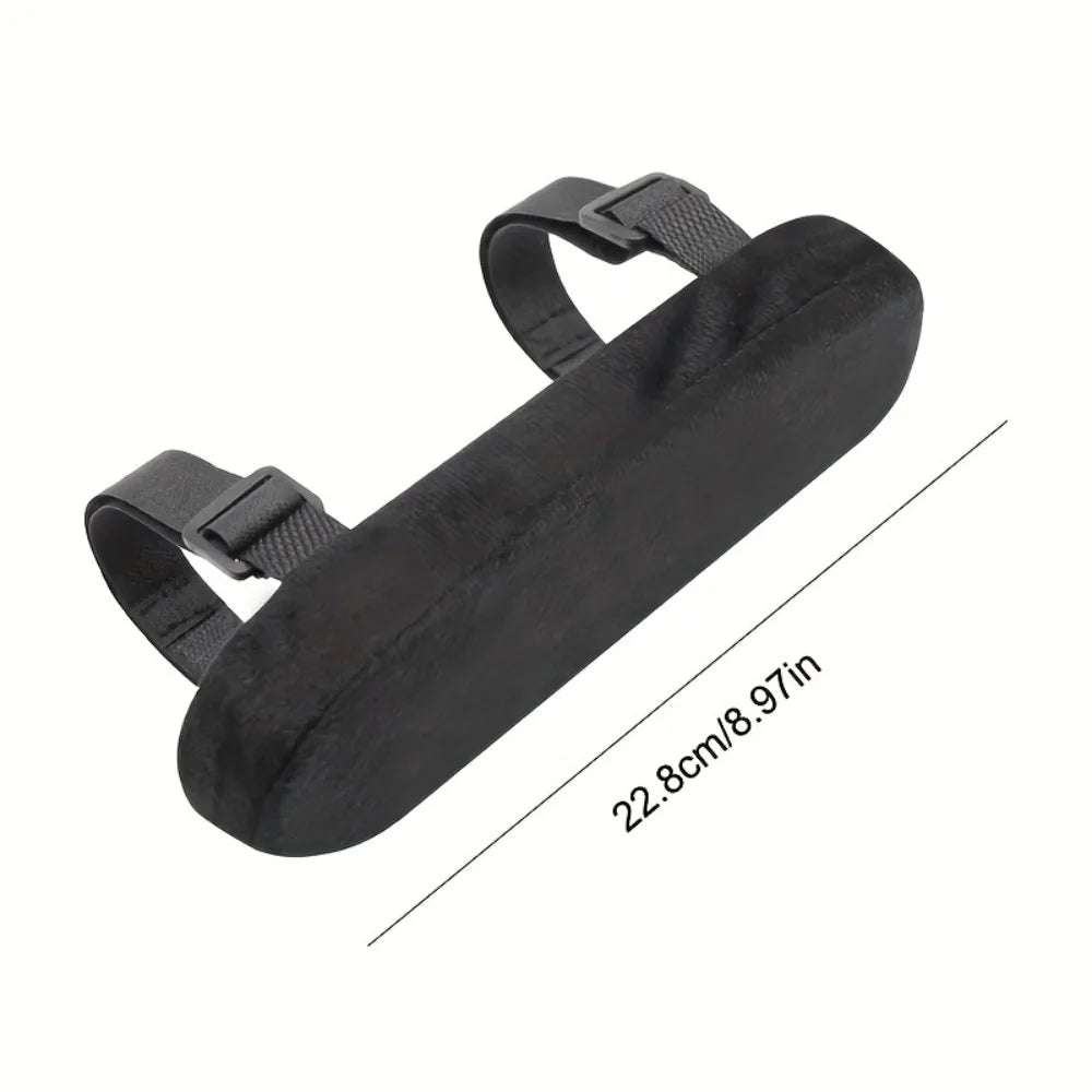 Memory Foam Armrest Pads For Office Chair Universal Fit Desk Chair Cushion - Mobility Buy