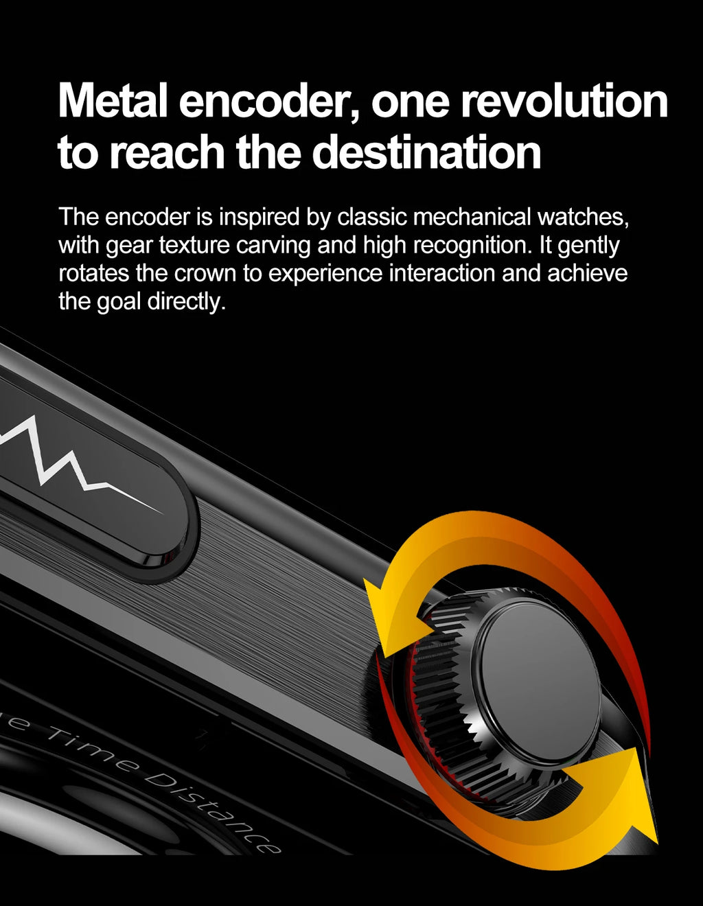 Micro Physical Exam Smart Watch - Health check Bluetooth - Mobility Buy