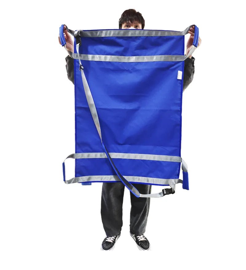 Patient Transfer Sling For Wheelchair With Handles - Mobility Buy