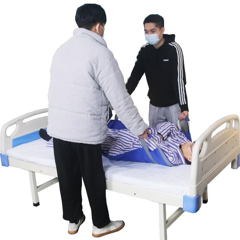 Patient Transfer Sling For Wheelchair With Handles - Mobility Buy