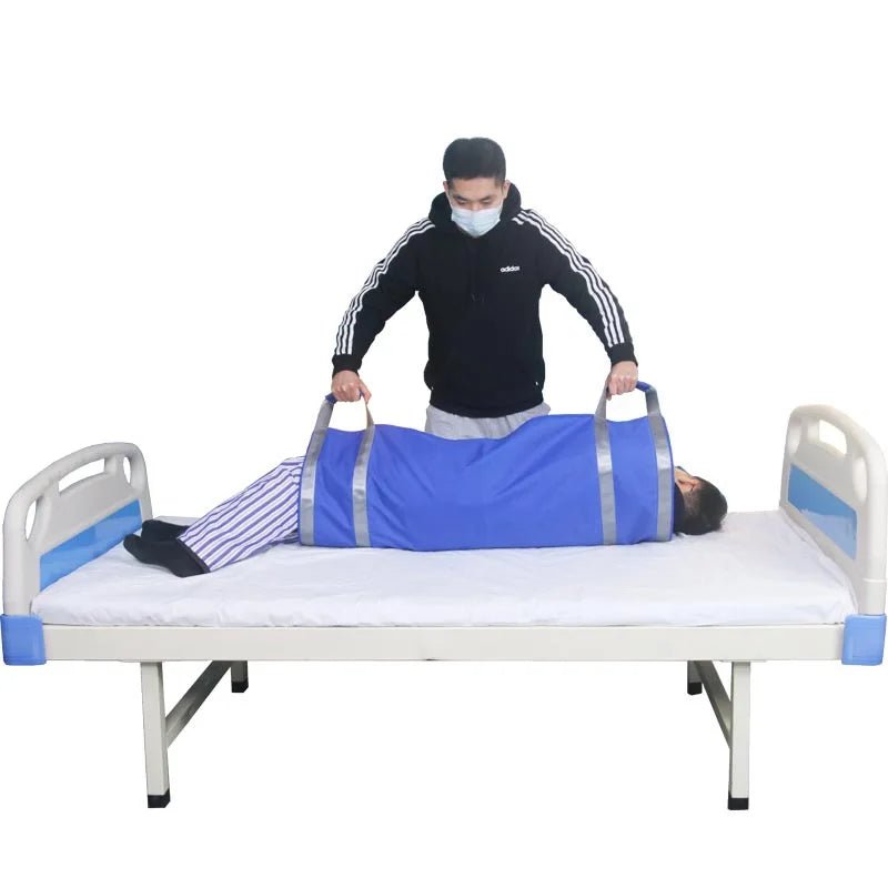 Patient Transfer Sling For Wheelchair With Handles - Mobility Buy
