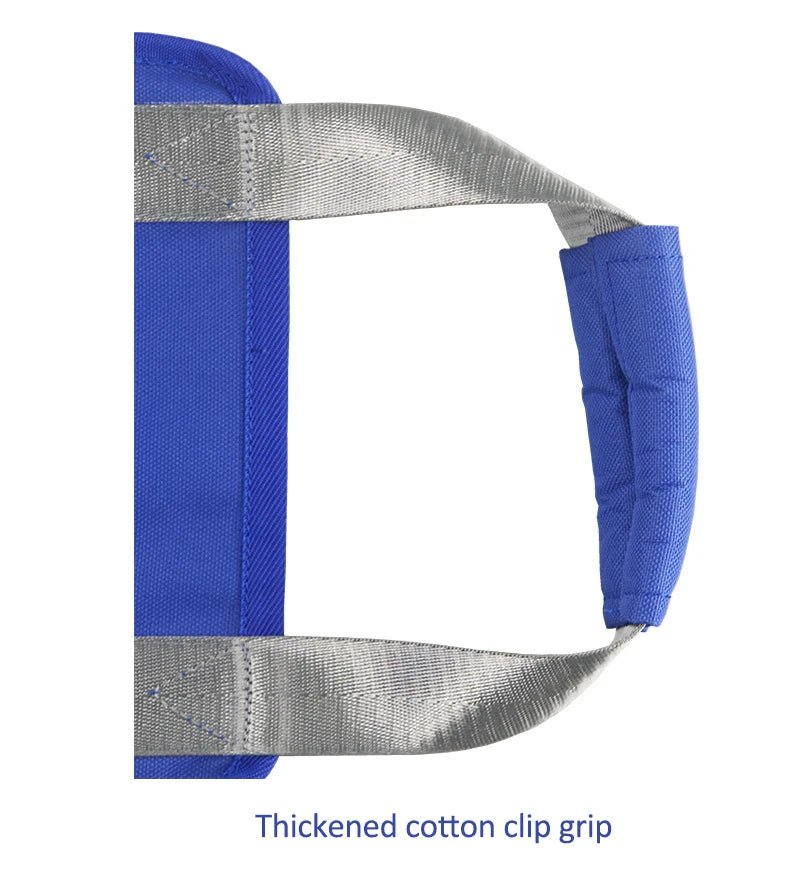 Patient Transfer Sling For Wheelchair With Handles - Mobility Buy