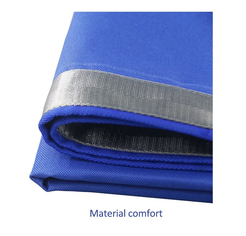Patient Transfer Sling For Wheelchair With Handles - Mobility Buy