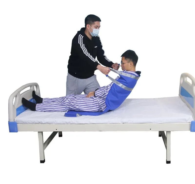 Patient Transfer Sling For Wheelchair With Handles - Mobility Buy