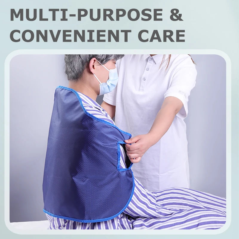 Patient Turning Device Belt Elderly Bed Transfer Nursing Sling - Mobility Buy
