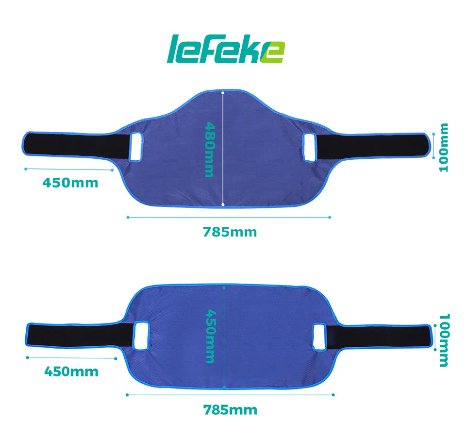 Patient Turning Device Belt Elderly Bed Transfer Nursing Sling - Mobility Buy