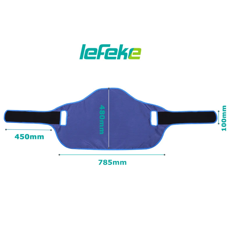 Patient Turning Device Belt Elderly Bed Transfer Nursing Sling - Mobility Buy