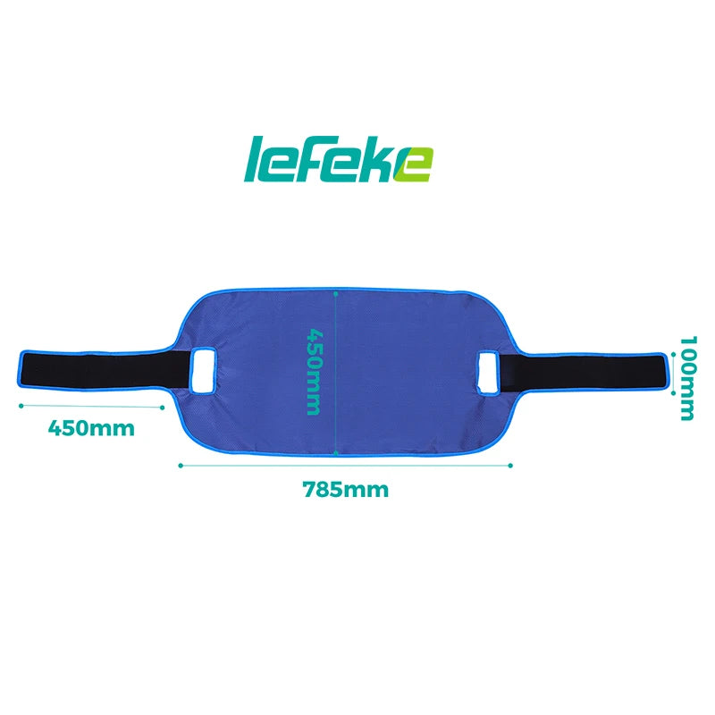 Patient Turning Device Belt Elderly Bed Transfer Nursing Sling - Mobility Buy