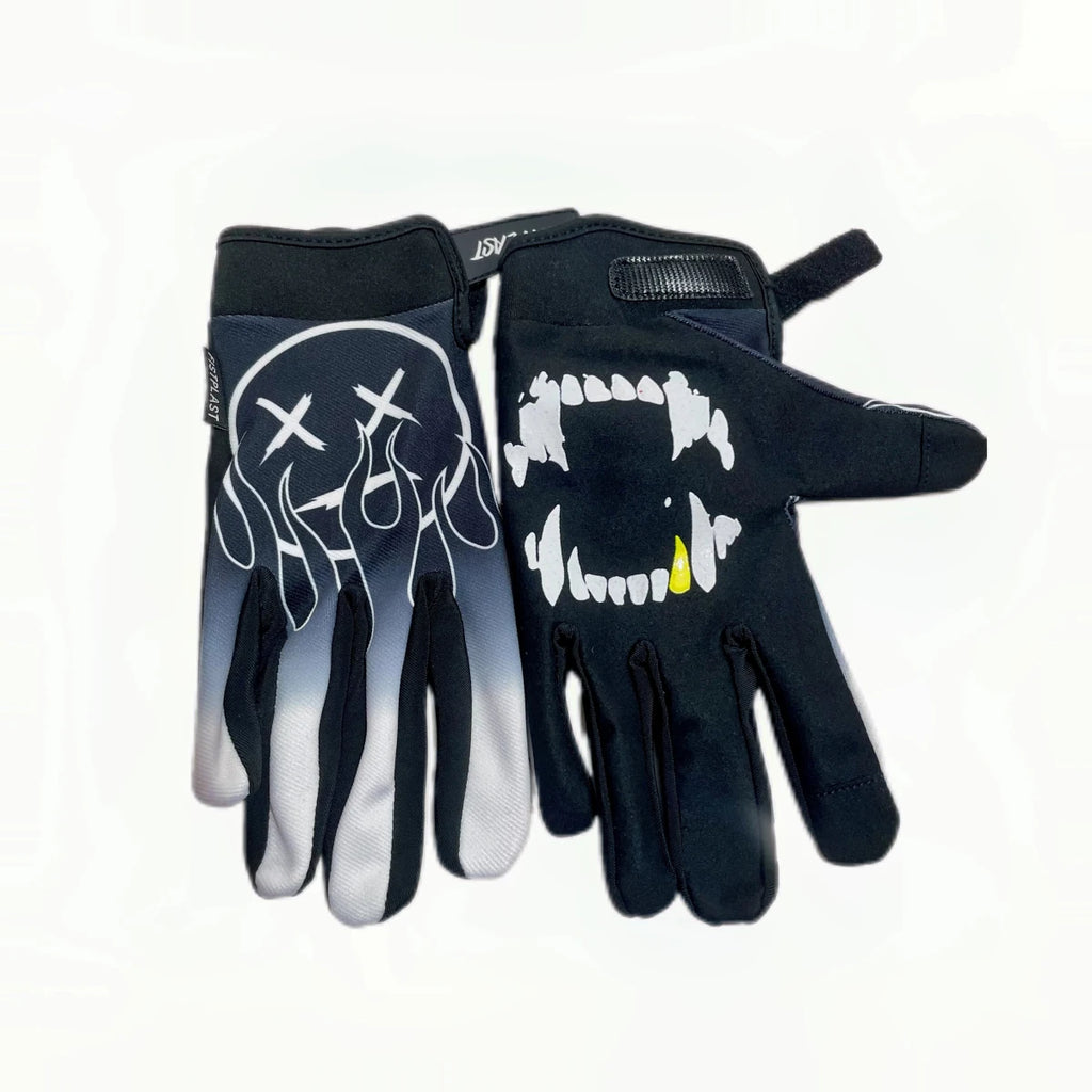 Personality Wheelchair Riding Long Finger Touch Screen Gloves - Mobility Buy