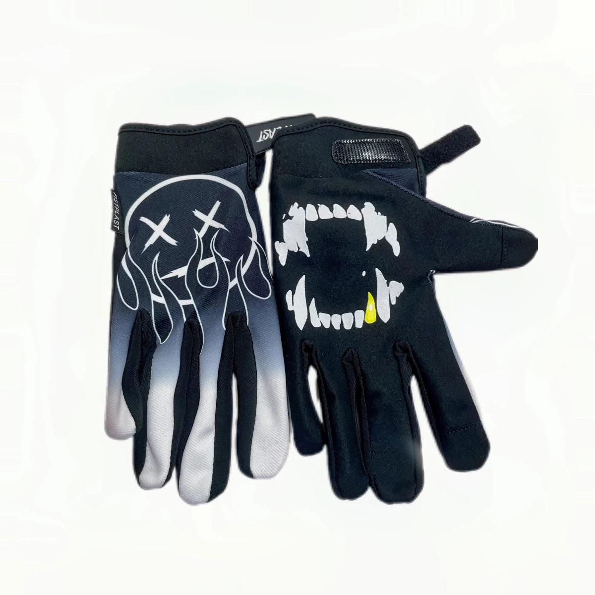 Personality Wheelchair Riding Long Finger Touch Screen Gloves - Mobility Buy