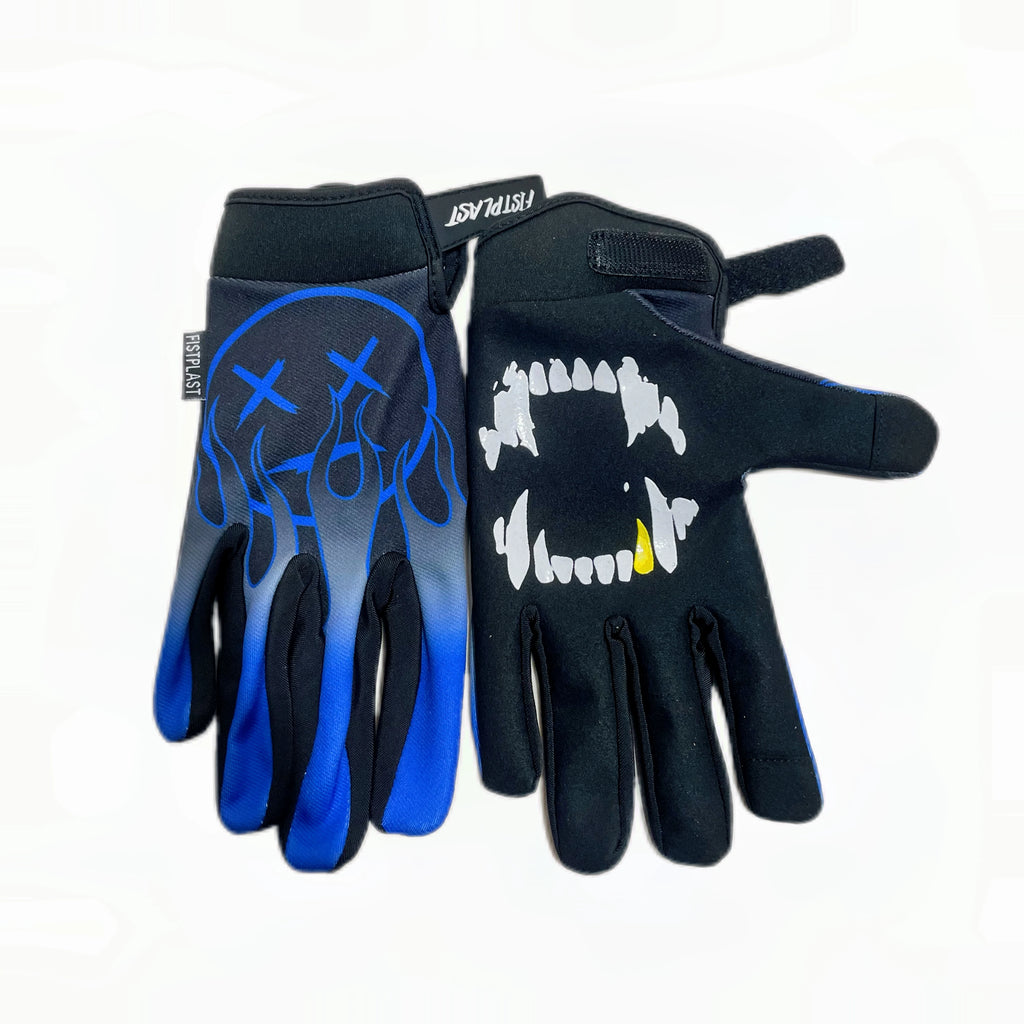 Personality Wheelchair Riding Long Finger Touch Screen Gloves - Mobility Buy