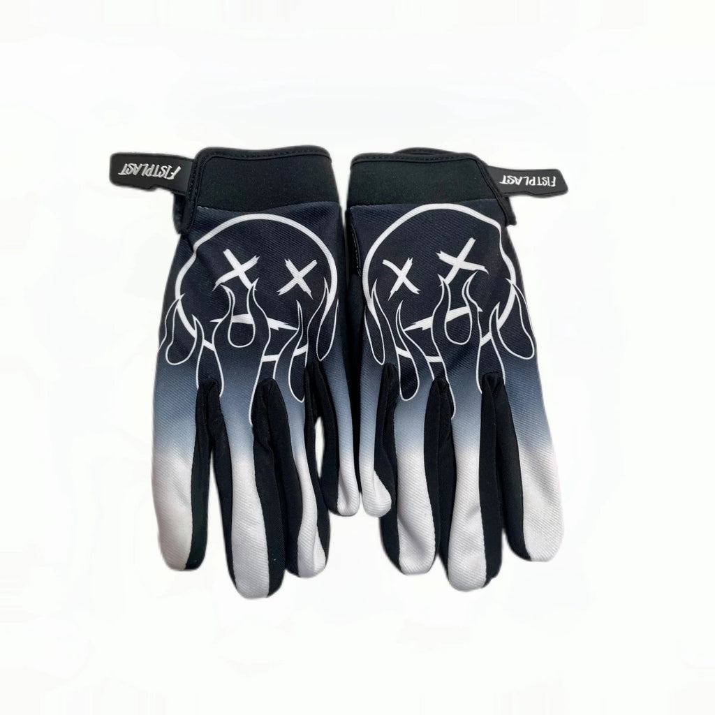 Personality Wheelchair Riding Long Finger Touch Screen Gloves - Mobility Buy
