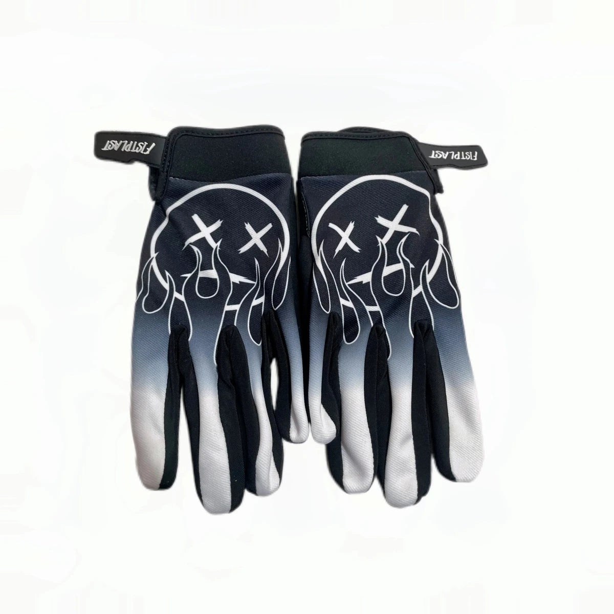 Personality Wheelchair Riding Long Finger Touch Screen Gloves - Mobility Buy