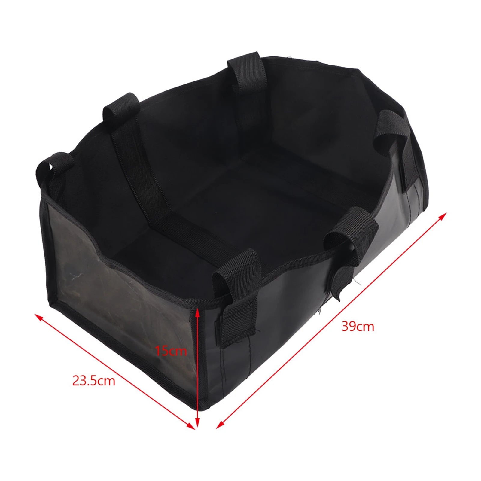 Portable Foldable Rollator Walker Basket Large Capacity Reusable Under Seat Pouch Rollator Hanging Bag Four Wheel Rollator - Mobility Buy