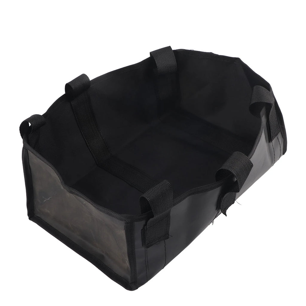 Portable Foldable Rollator Walker Basket Large Capacity Reusable Under Seat Pouch Rollator Hanging Bag Four Wheel Rollator - Mobility Buy