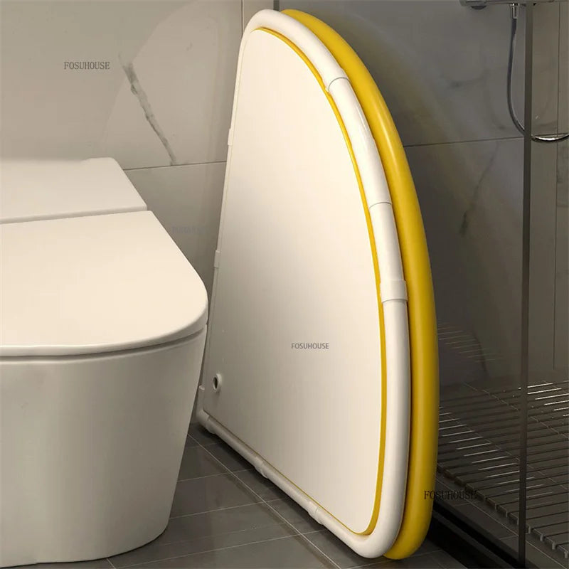 Portable Foldable Triangular Bathtub For Adults Space Saving Bath Barrel - Mobility Buy