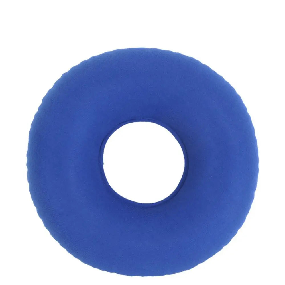 Postpartum Piles Ring Cushion Donut Pillow Vinyl Rubber Seat - Mobility Buy