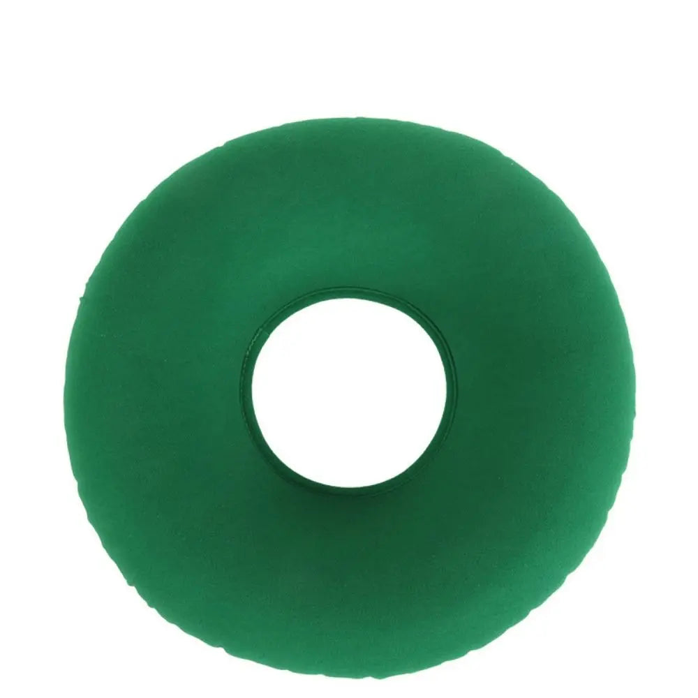 Postpartum Piles Ring Cushion Donut Pillow Vinyl Rubber Seat - Mobility Buy