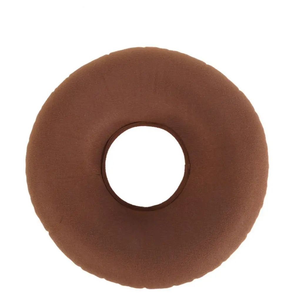 Postpartum Piles Ring Cushion Donut Pillow Vinyl Rubber Seat - Mobility Buy