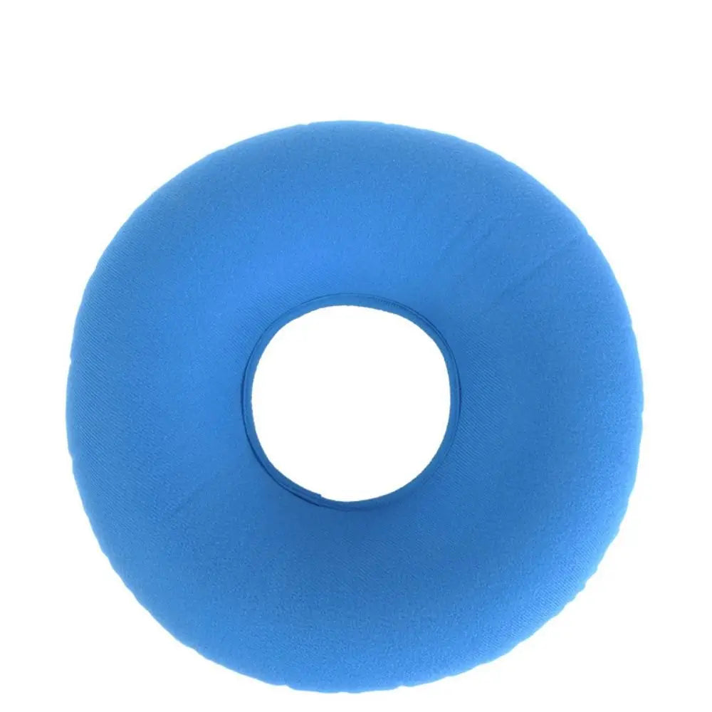 Postpartum Piles Ring Cushion Donut Pillow Vinyl Rubber Seat - Mobility Buy