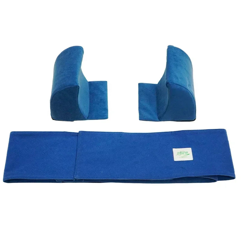Premium Adjustable Anti Sliding Waist Cushion For Wheelchair Users - Mobility Buy