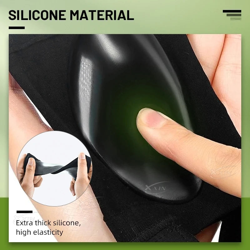 Premium Gel Arch Support Insoles For Flat Feet And Pain Relief - Mobility Buy