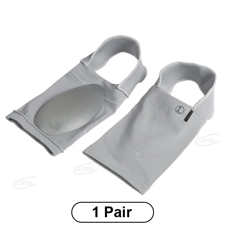 Premium Gel Arch Support Insoles For Flat Feet And Pain Relief - Mobility Buy