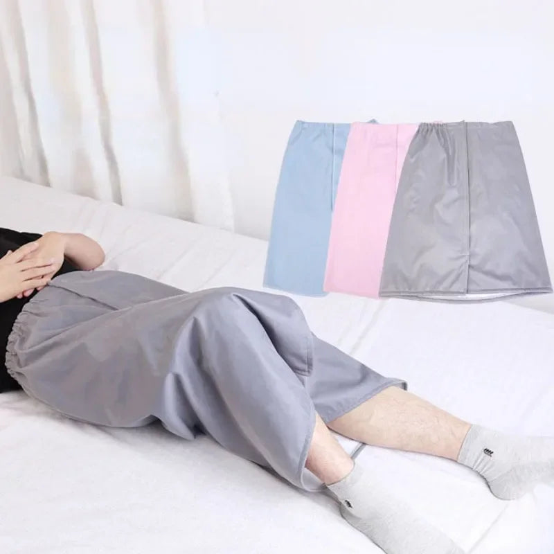 Premium Leak Proof Adult Diaper Skirt And Apron For Caregivers - Mobility Buy