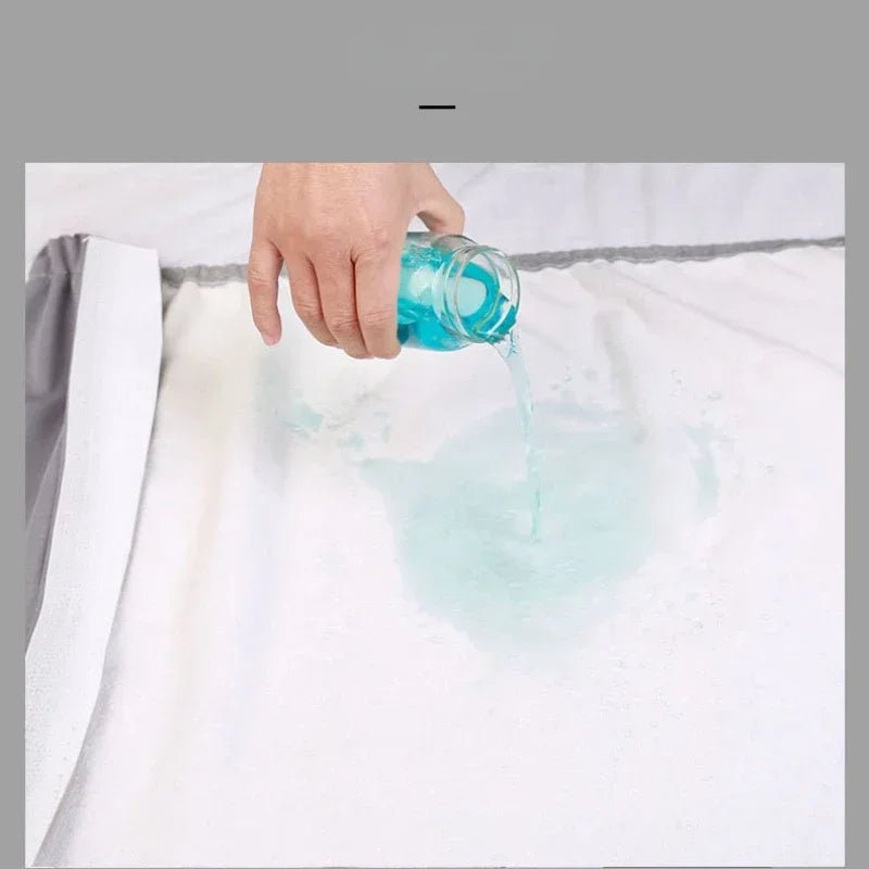 Premium Leak Proof Adult Diaper Skirt And Apron For Caregivers - Mobility Buy