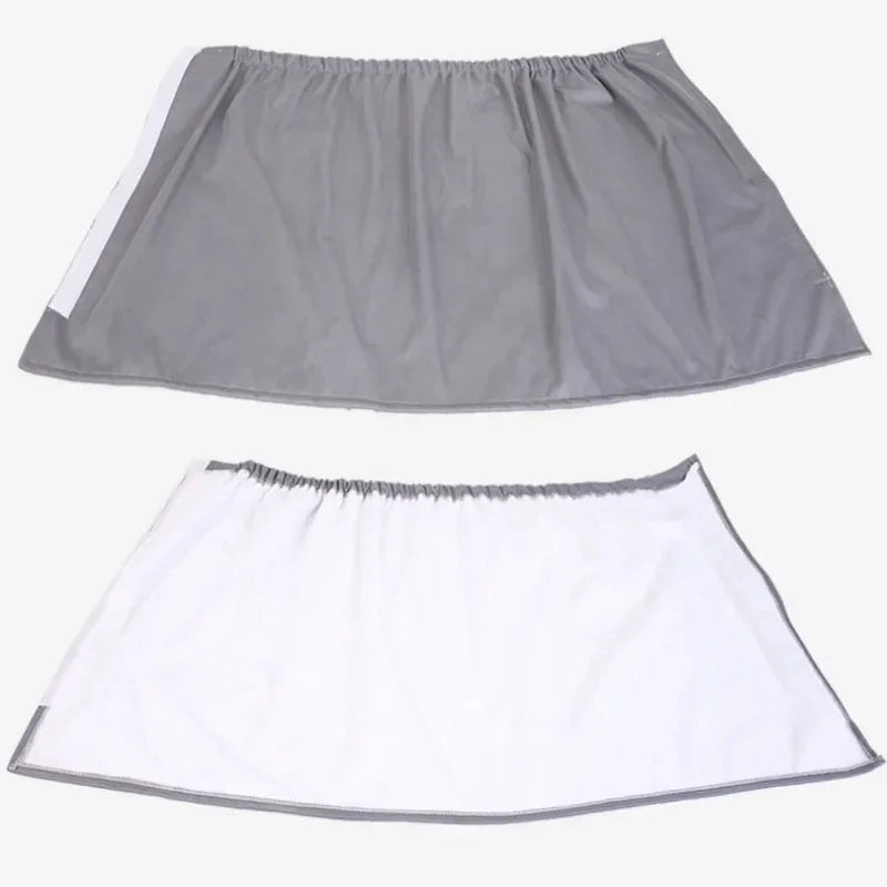 Premium Leak Proof Adult Diaper Skirt And Apron For Caregivers - Mobility Buy