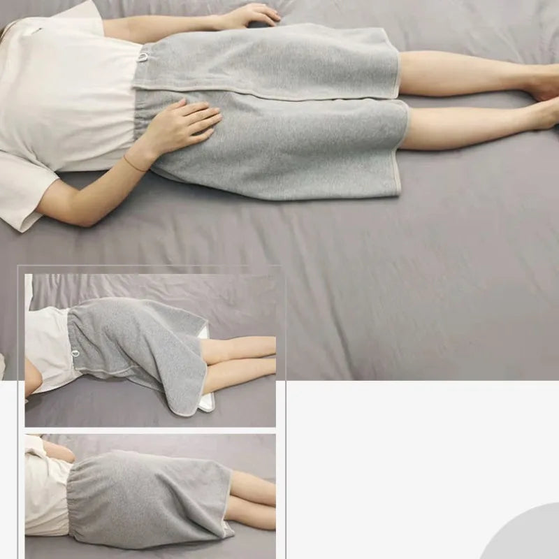 Premium Leak Proof Adult Diaper Skirt And Apron For Caregivers - Mobility Buy